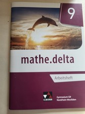 Mathe.delta Arbeitsheft Stufe