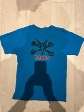 Powell Peralta Rat Bones Vato Shirt Skateboarding 80s Tony Hawk Santa Cruz