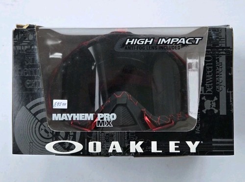 Neu oakley mayhem - pro, reaper
