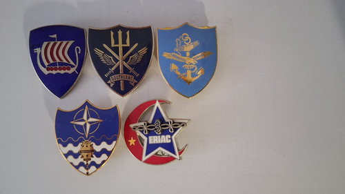 Brustanhänger nato - brustanhänger,