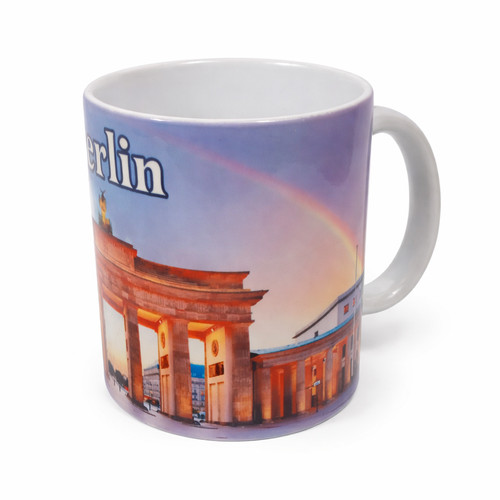 Berlin becher kaffeebecher - berlin,