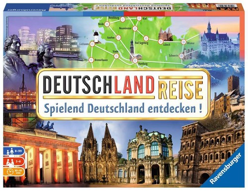 Ravensburger deutschlandreise - ravensburger,