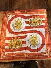 Hermes Seiden Tuch 90x90cm