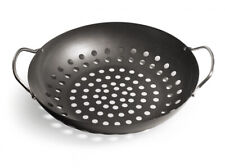 Enders Wok Gemüse-Pfanne Ø28 cm Grillpfanne Küchen Zubehör BBQ