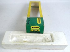 Spur N OVP Minitrix 51 2029 00 LEERKARTON Dampflok BR 24 058 DB Leerverpackung !