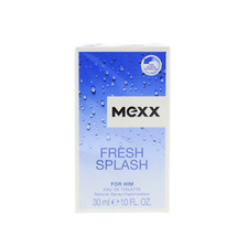 Mexx Fresh Splash For Him Eau de Toilette 30ml aromatischer Zitrusduft