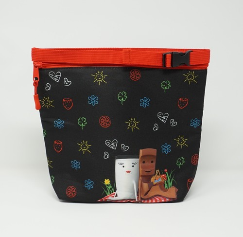 Thermo lunchbag milky schoki - thermo, &