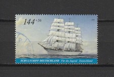 1x Schulschiff Deutschland Bund Deutschland BRD 2005 Mi-Nr. 2468, gestempelt