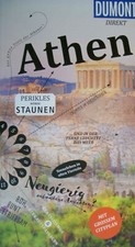 Athen UNGELESEN 2017 Reiseführer + Karte  Dumont direkt Griechenland