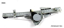 Mitsubishi Grandis 2.0 DI-D Fensterheber Fensterhebermotor HR MR989947