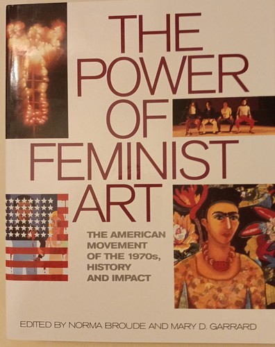 The power feminist art - of,