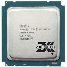 Intel Xeon E5-2697 V2 2.7GHz