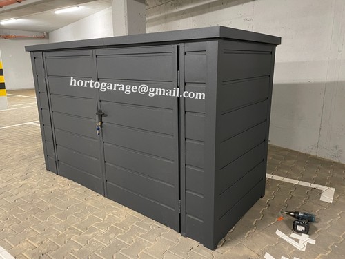 4x1 fahrradversteck - 2,4x1,1,