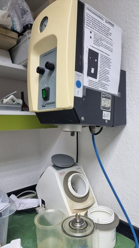 Wassermann wamix injector - wassermann,