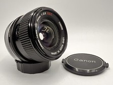 Canon 24mm 1:2.8 S.S.C