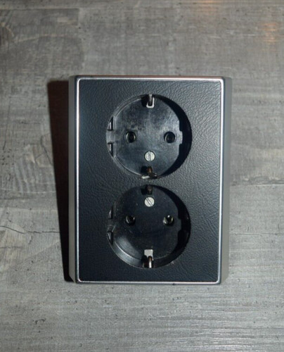 Jung ls990 steckdose - ls990, 2-fach