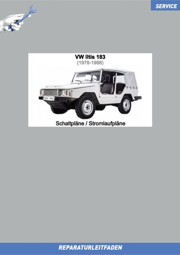 Iltis - vw,