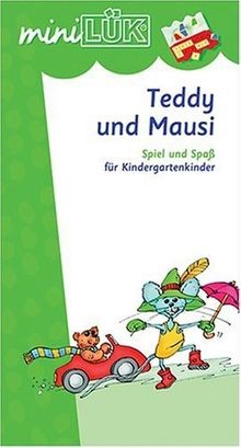 Mini lük übungshefte - mini, spiel