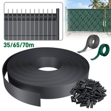 PVC Sichtschutz 35m 65m 70m