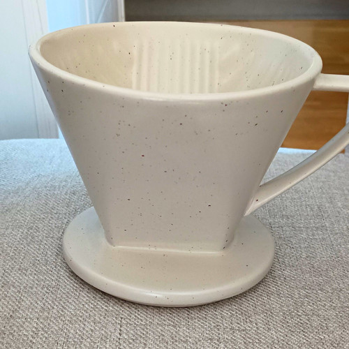 Keramik kaffeefilter - keramik,