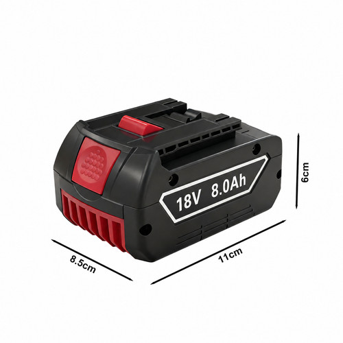 2er set 18v 0ah - 18v, 8.0ah