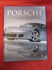 Porsche ,von Stuart Gallagher,Parragon 2004