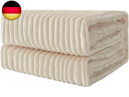 Kuscheldecke fleecedecke - kuscheldecke,