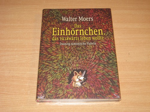 Walter moers buch das - buch,