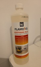 10x Bioethanol 96,6% Premium