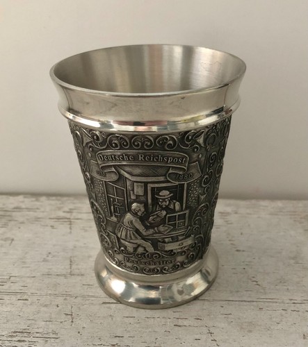 Zinnbecher sammler deutsche - zinnbecher, "deutsche