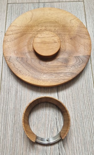 Fiorenzato allground deckel - fiorenzato,