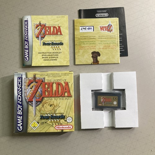 The legend zelda link to - of,