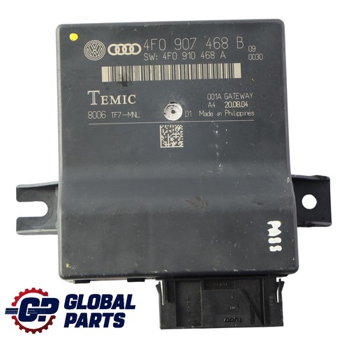 Audi 4f gateway - audi, c6