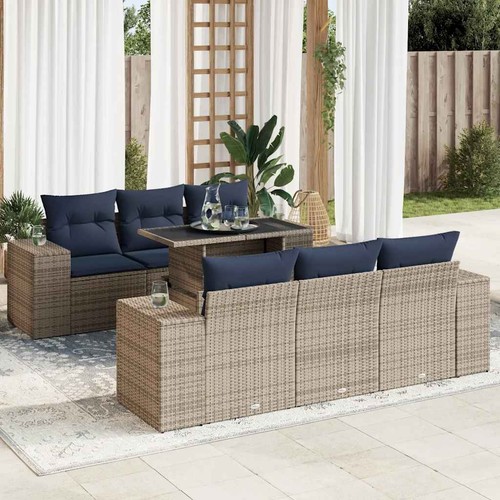 Gartenmöbel sofa garnitur - sofa,