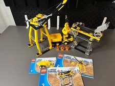 Lego City 7243 -Baustellen