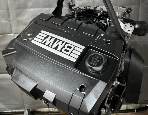 Motor bmw n43b20a 0i - motor,