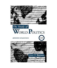 The Study of World Politics
