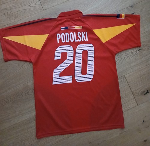 Fußball trikot deutscher - m,