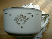 alten Nachttopf B o c h/Belgium