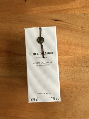 Yves rocher voile - rocher, d'ambre
