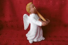 großer original Singer Engel