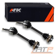 2x ANTRIEBSWELLE GELENKWELLE