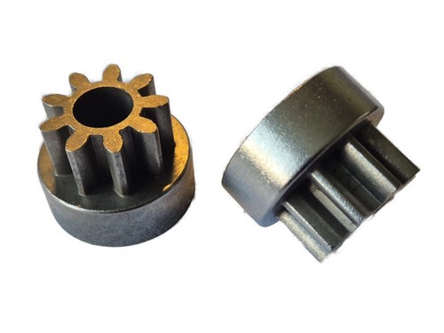 Motor ritzel für - as-motor, 2x