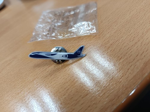 Lufthansa pin 100 jahre - lufthansa,