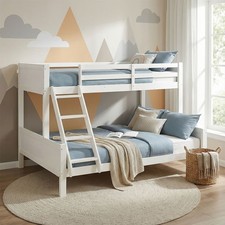 Etagenbett Kinderbett 90x200 &
