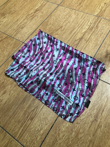 Louis vuitton paris 100 seide - 100%,