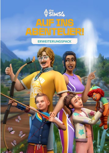 Sims addon abenteuer - 4,