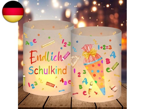 Windlicht tischdeko - 12,