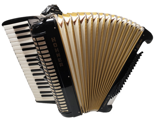 Akkordeon hohner jubilee 96 - ,,