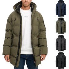 Indicode Herren Parka